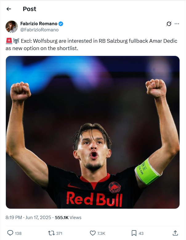 Screenshot_1 Najpoznatiji sportski novinar donosi sjajne vijesti - Amar Dedić ide u Bundesligu!