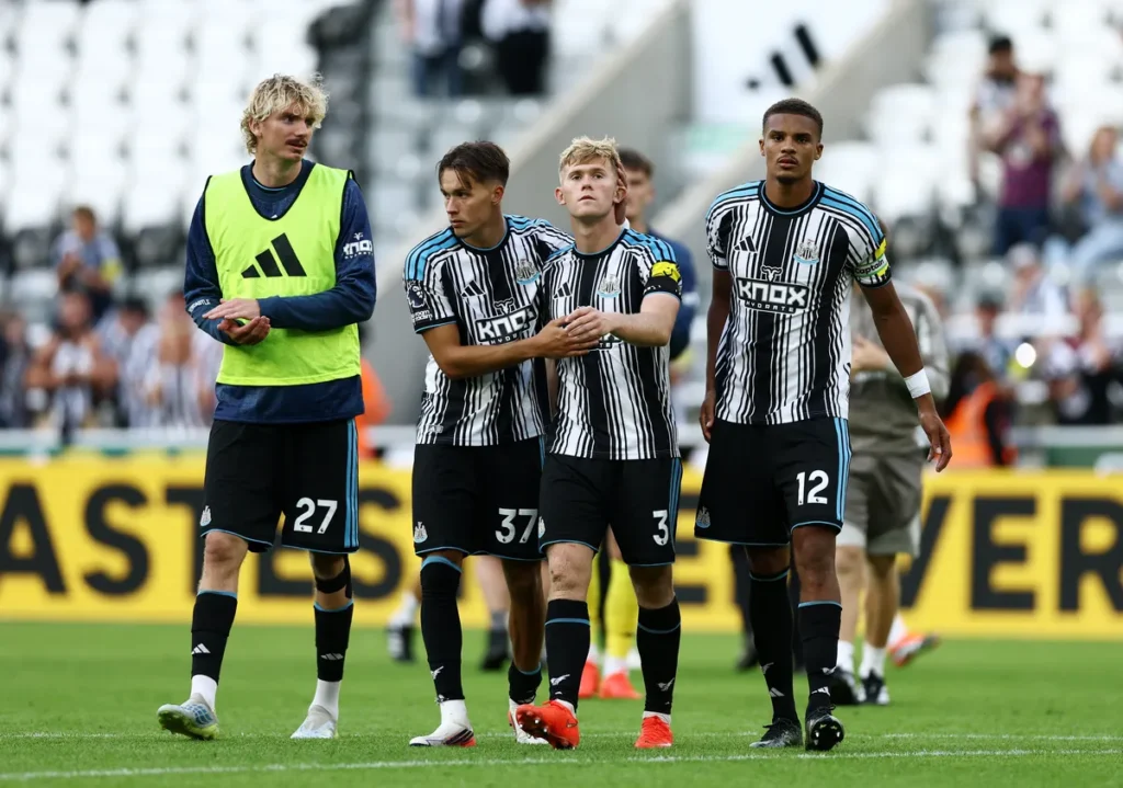 Amar Dedić upisao prvu asistenciju u dresu Newcastlea (VIDEO)