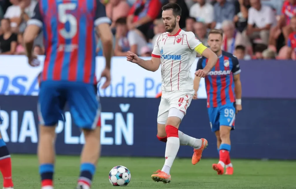 Amar Memić i Viktorija napravili spektakularan preokret u Plzenu i eliminisali Crvenu zvezdu!