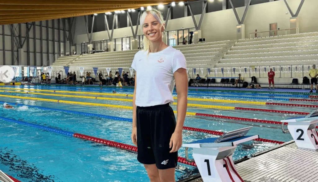 Amina Kajtaz tužna nakon Mediteranskih igara, medalja joj izmakla za četiri stotinke