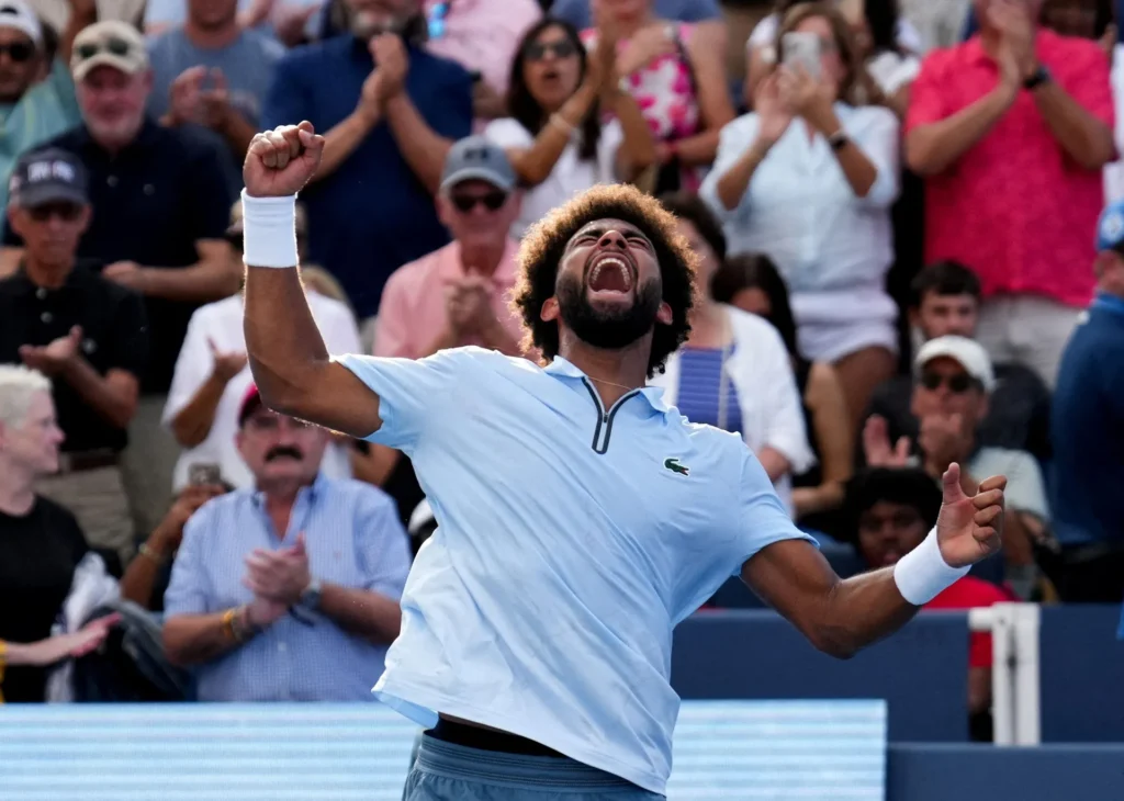 Arthur Fils savladao Francesa Tiafoea za prvu Masters 1000 titulu