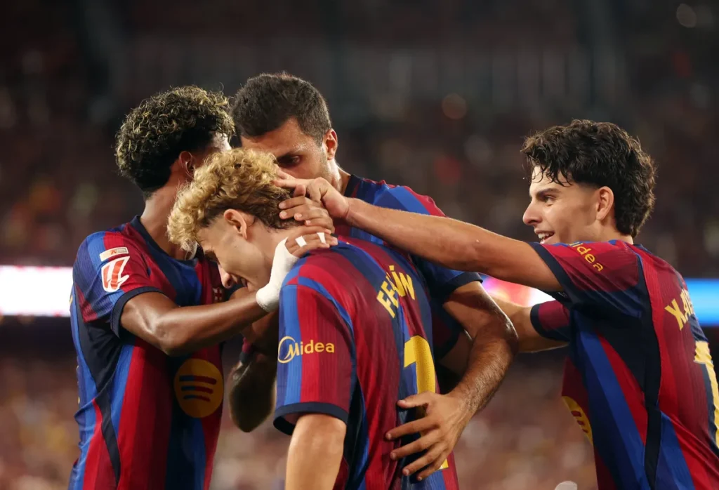 Barcelona nastavila pobjeđivati bez primljenog gola: Rodri debitovao u pobjedi nad Athleticom (VIDEO)