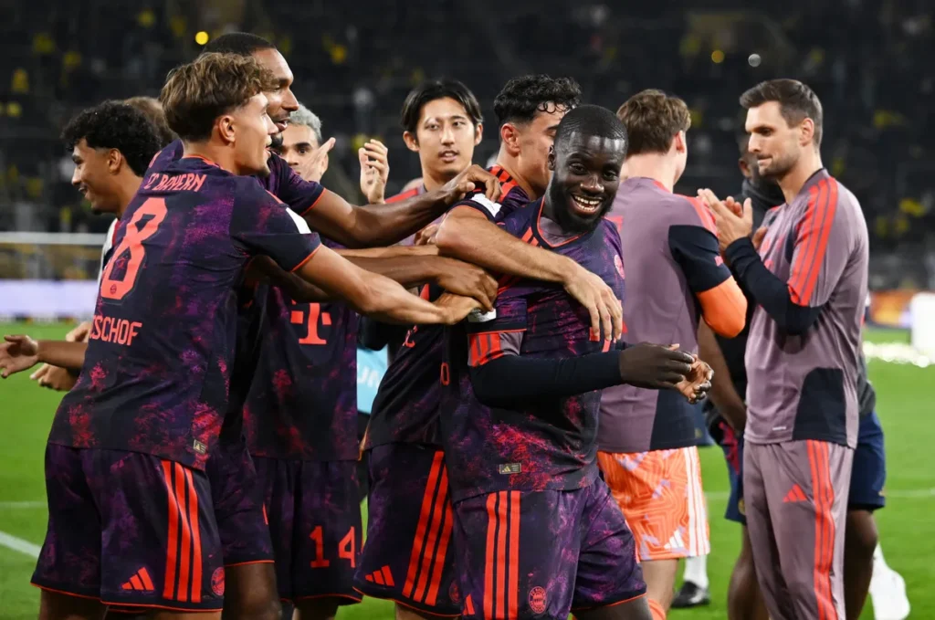 Bayern preživio dramu u Dortmundu i podigao prvi trofej sezone (VIDEO