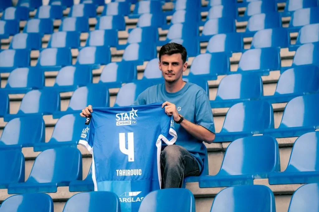 Benjamin Tahirović (napokon) ima novi klub, karijeru nastavlja u Belgiji