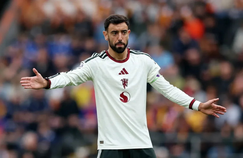 Birale kolege: Bruno Fernandes najbolji igrač godine u Engleskoj