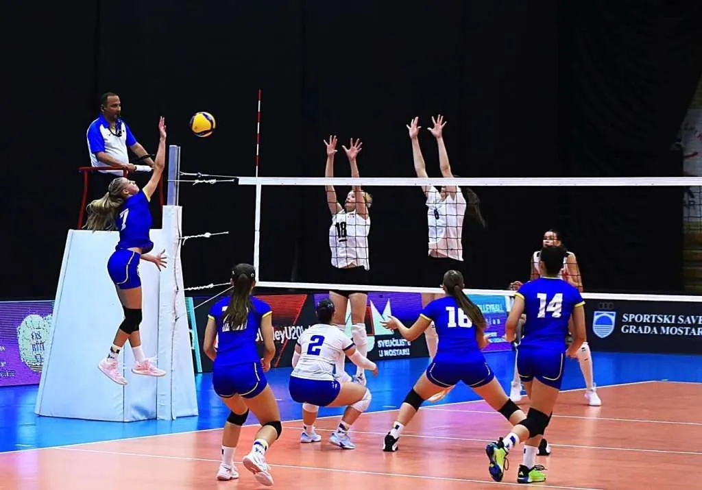 Bjelorusija i Rusija igraju u finalu U20 Balkanskog prvenstva u Mostaru