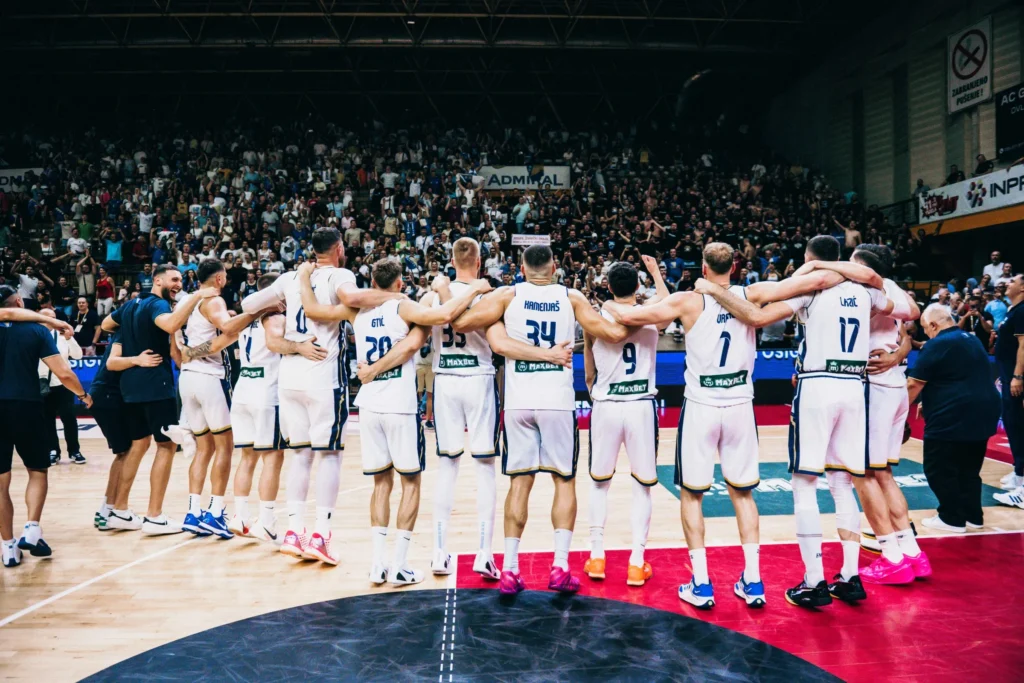 Bogat dan za ljubitelje bh. sporta, košarkaški Zmajevi još jednom učinili naciju ponosnom
