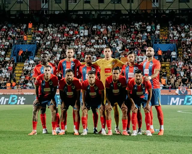 Borac pobijedio Vikingur u Banjaluci i plasirao se u ligašku fazu Konferencijske lige