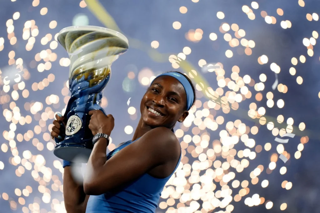 Coco Gauff osvojila Cincinnati Open 2026 pobjedom nad Jessicom Pegulom