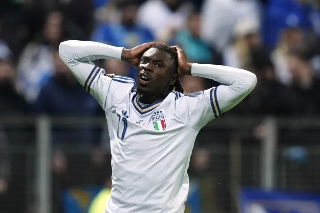 Como pred velikim transferom: Za italijanskog reprezentativca spremili 45 miliona eura