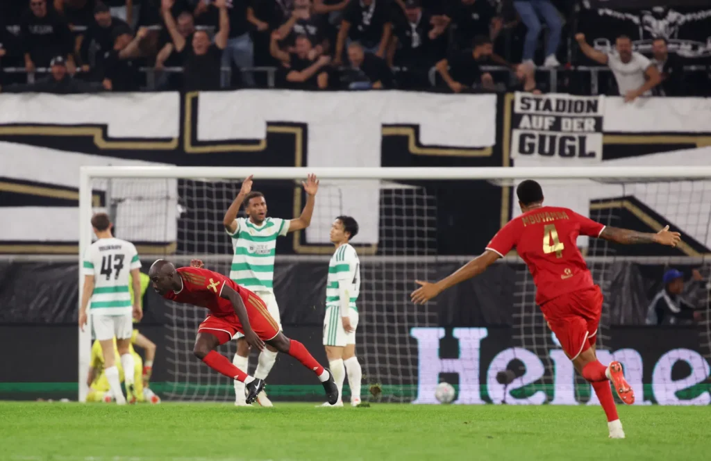Čudo u play-offu Lige prvaka, veliki Celtic ispustio nemoguće
