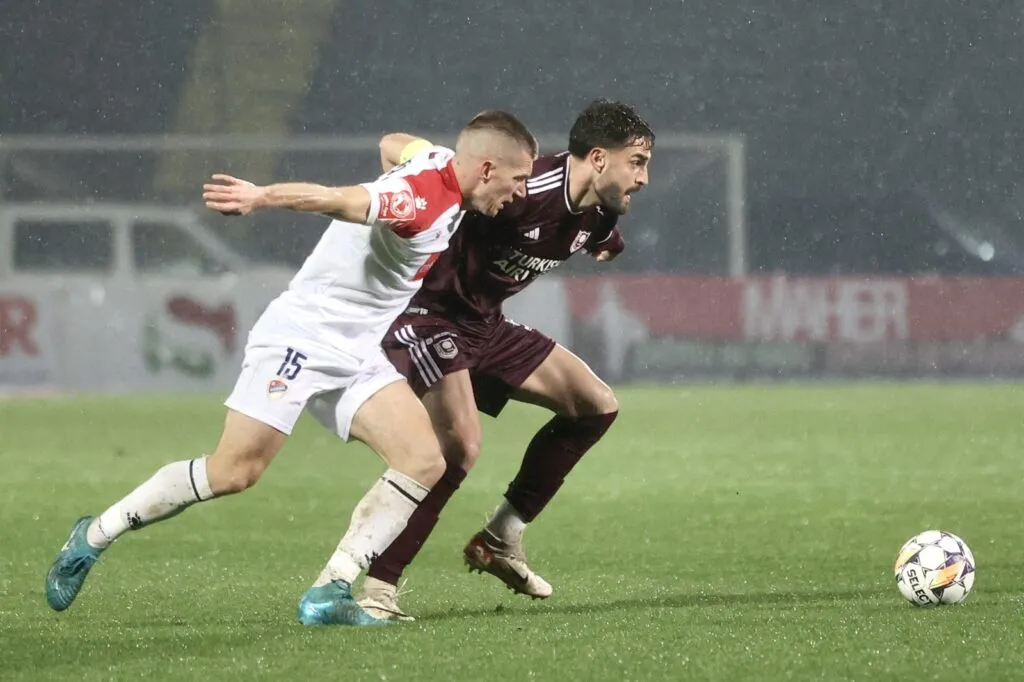 Danas tri utakmice PL BiH, derbi kola na Koševu: Sarajevo dočekuje Zrinjski