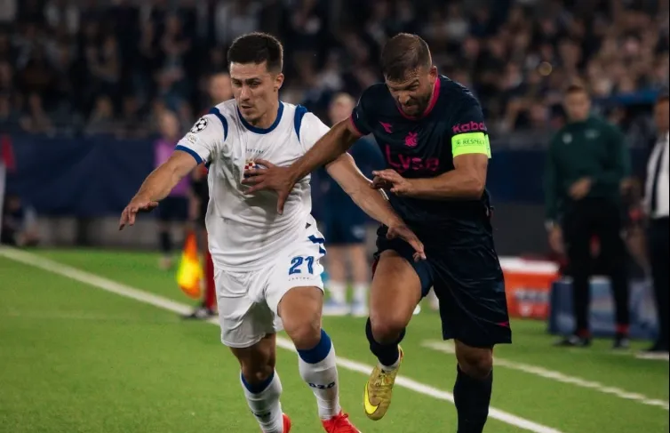 Dinamo poveo pa potonuo u Norveškoj, Fenerbahče slavio u Lyonu, AEK pregazio Levski (VIDEO)