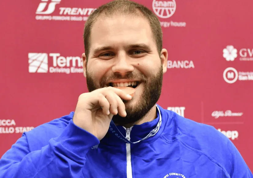 Dylan Rajić donio još jednu medalju BiH na Mediteranskim igrama