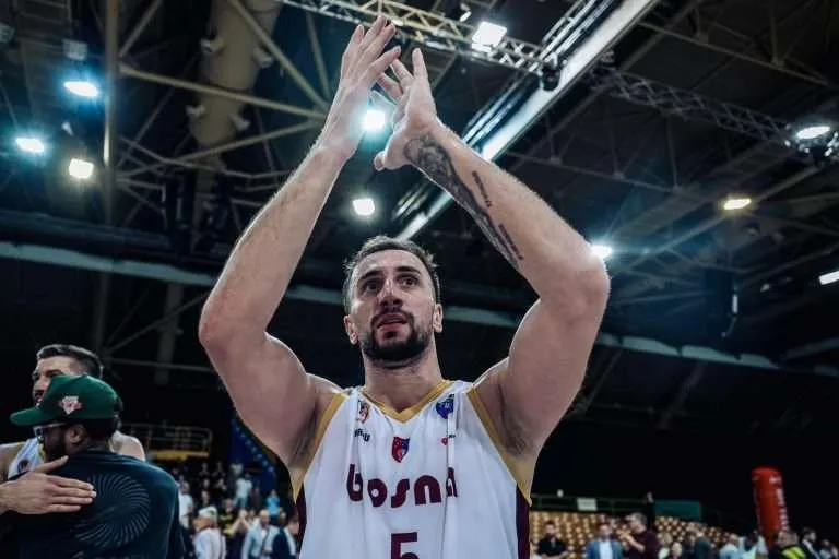 Edin Atić donio odluku koja će obradovati sarajevske fanove košarke