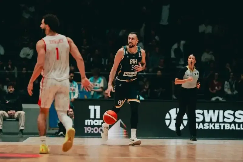 Edin Atić stigao do šestog mjesta vječne liste strijelaca u reprezentaciji