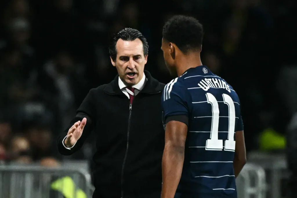 Emery bijesan nakon debakla Ville? O Watkinsu poručio: “Pitajte njega i njegovog agenta”