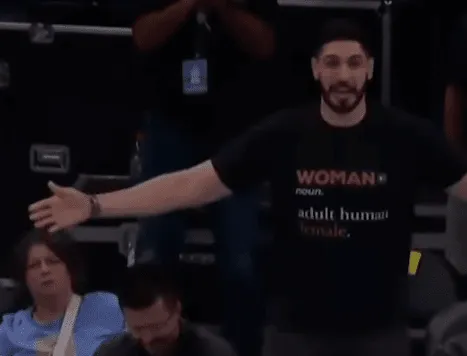 Enes Kanter nastavio kampanju protiv trans-osoba u WNBA, napravio incident