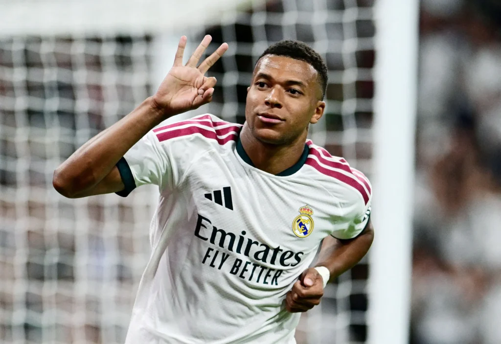 Fantastični Kylian Mbappe postigao hat-trick u ubjedljivoj pobjedi Real Madrida