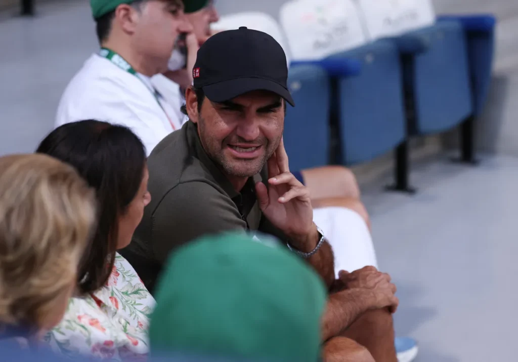 Federer dobio nezgodno pitanje: Izgovorio Đokovićevo ime, ali nije siguran u svoj izbor