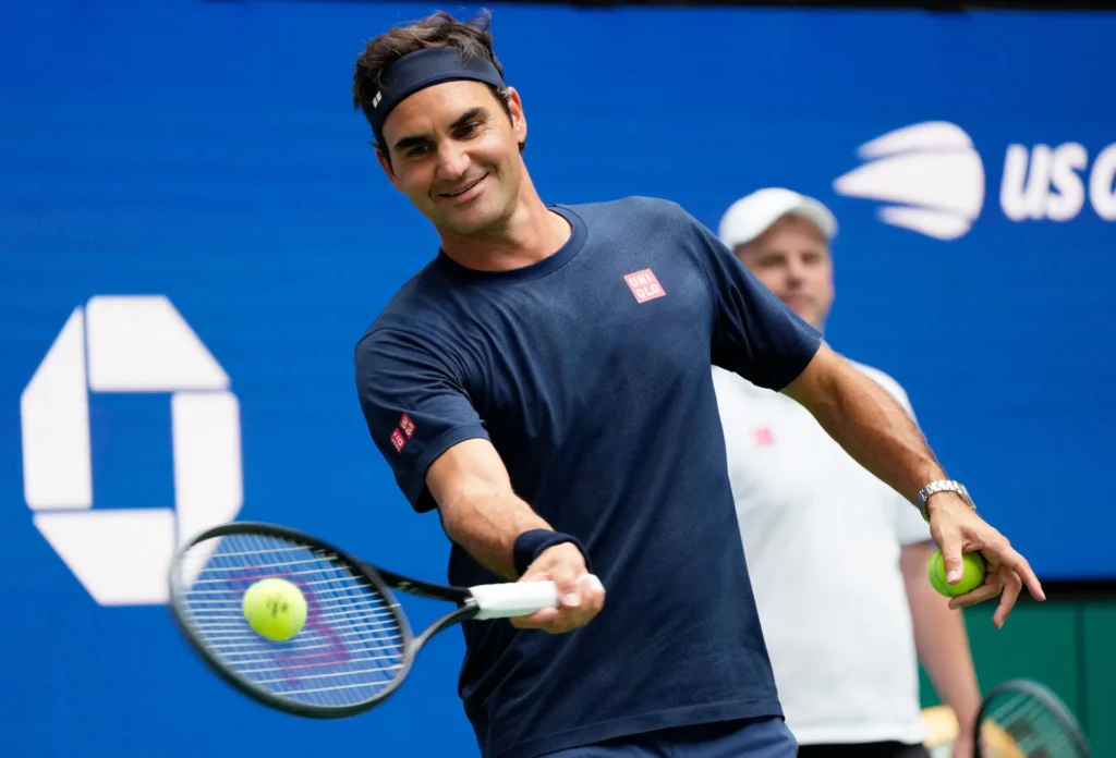 Federer odbacio mogućnost povratka profesionalnom tenisu, na US Openu egzibiciono