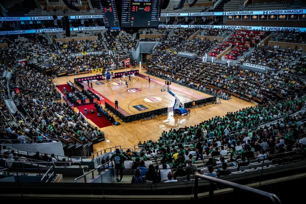 FIBA objavila dvorane u kojima će se igrati predstojeći Mundobasket