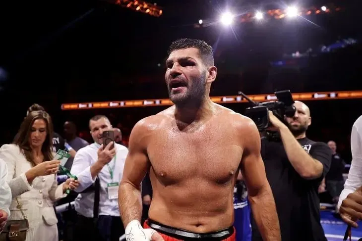 Filip Hrgović postao novi svjetski prvak u teškoj kategoriji