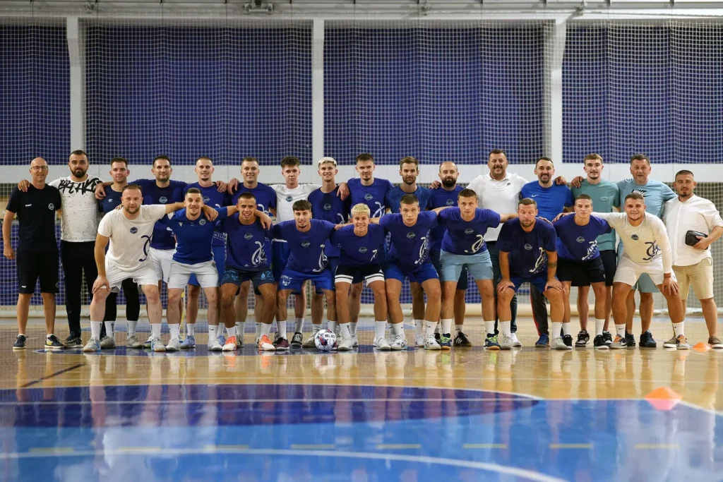 Futsal Željezničar započeo pripreme, priključeno nekoliko novajlija
