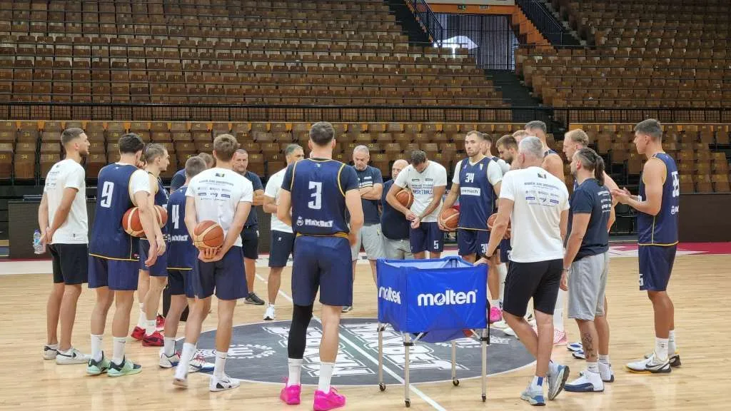 Gjergja traži disciplinu od igrača, očekuje dodatnu energiju od publike u Mejdanu