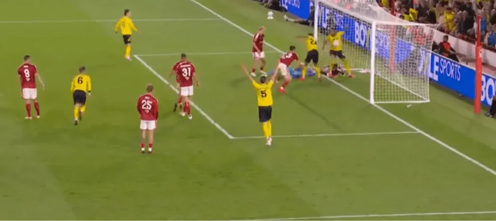 Gol! Muharemović imao bitnu ulogu kod pogotka, Leeds pred prolaskom dalje