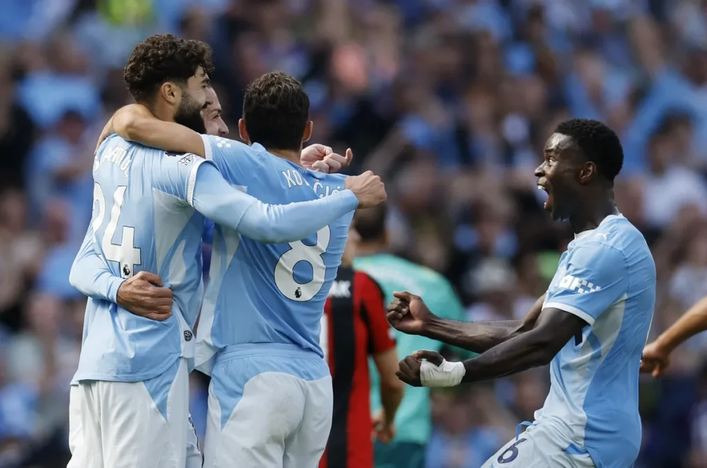 Gvardiol u nadoknadi zapalio Etihad: City bio pred porazom, a onda za nekoliko minuta okrenuo sve (VIDEO)