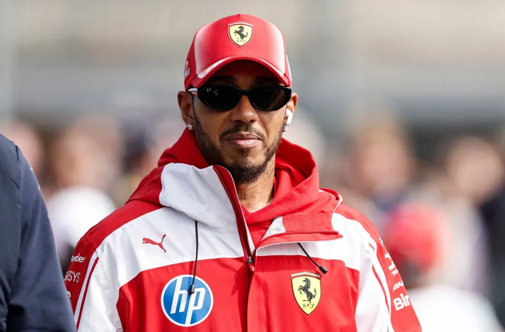 Hamilton uputio izvinjenje Ferrariju zbog oštrih reakcija preko radija