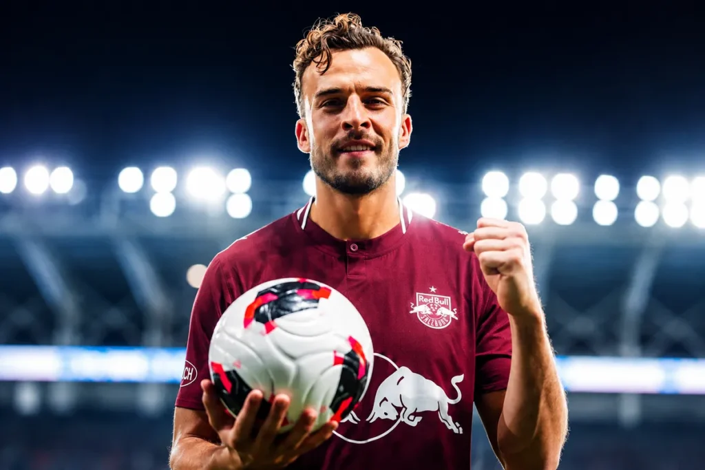 Haris Tabaković je nezaustavljiv: Novi gol Zmaja za plasman Salzburga u ligašku fazu Evropa lige (VIDEO)