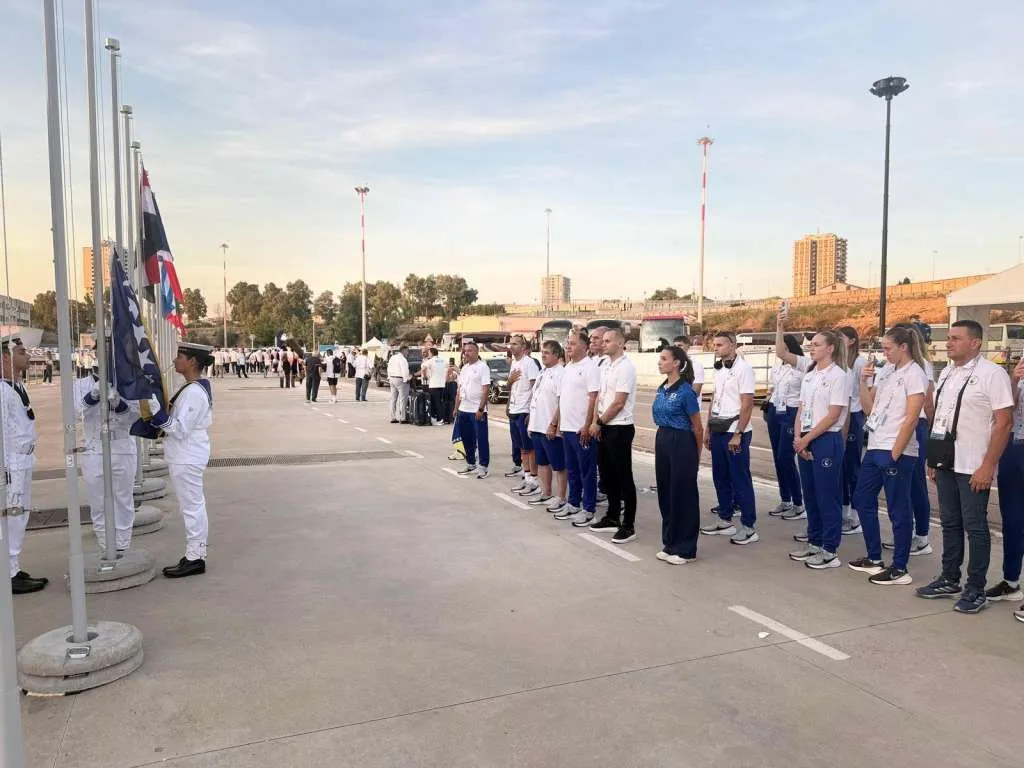 Hebib i Samardžić ostali bez borbe za medalje na Mediteranskim igrama