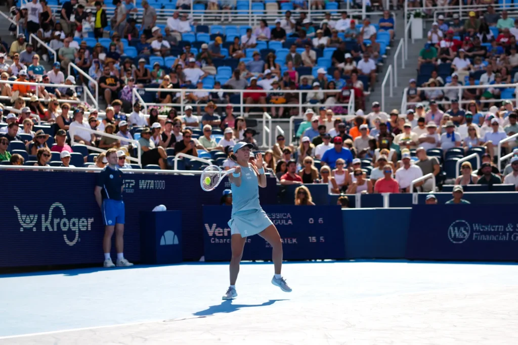 Iga Swiatek se povukla sa takmičenja na US Openu, kaže da je tako bolje za nju