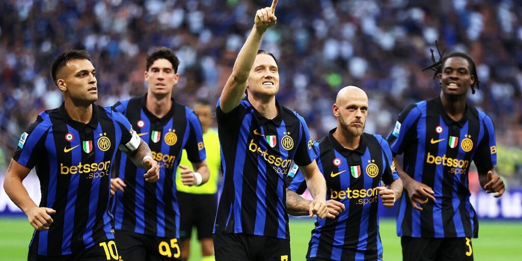 Inter furiozno ušao u sezonu i ubjedljivom pobjedom krenuo u odbranu titule prvaka Italije