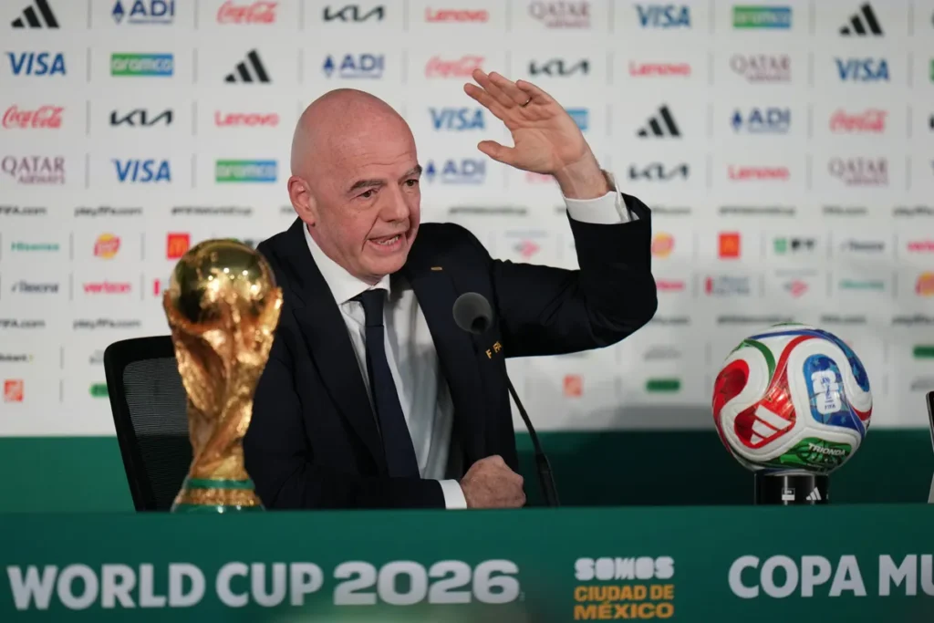 Isplivao novi “prljavi veš”: Infantinov “čovjek iz sjene” pokušao zaobići jedno od ključnih pravila FIFA-e