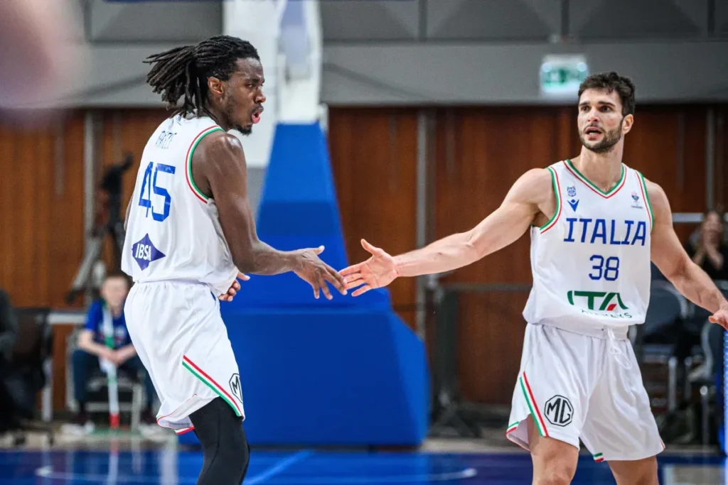 Italija oslabljena pred gostovanje u Tuzli, ali i dalje je favorit