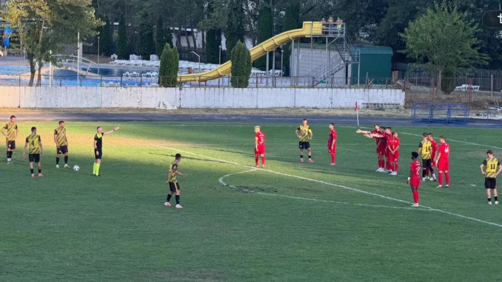 Kako je sudija koji ne razlikuje 9 i 15 metara dobio priliku da sudi Prvu ligu FBiH?