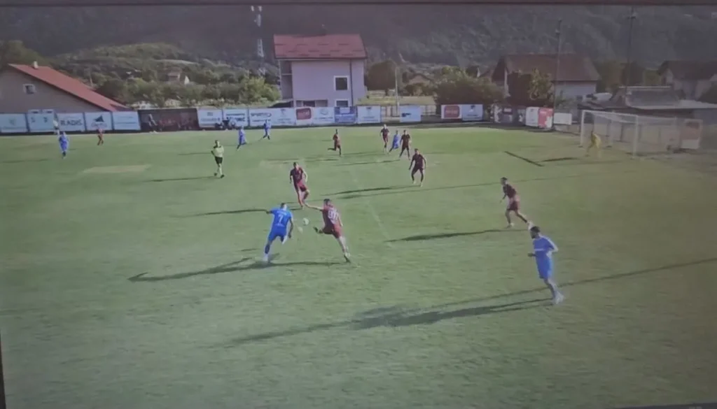 Klub iz okoline Sarajeva nezadovoljan suđenjem, pogledajte kakav gol im je poništen
