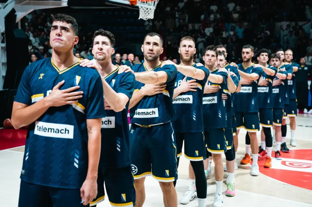 Luka Garza se priključio reprezentaciji BiH, uputio poruku navijačima