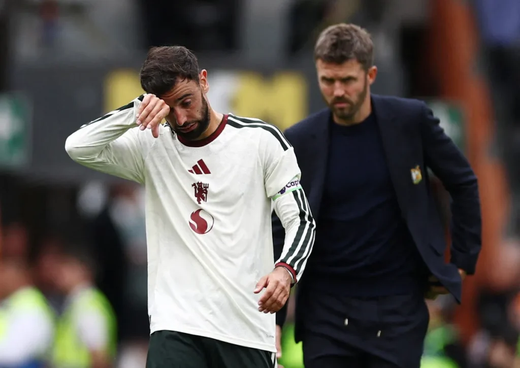 Manchester United prekršio pravilo Premier lige: Evo šta su zaboravili staviti na dres
