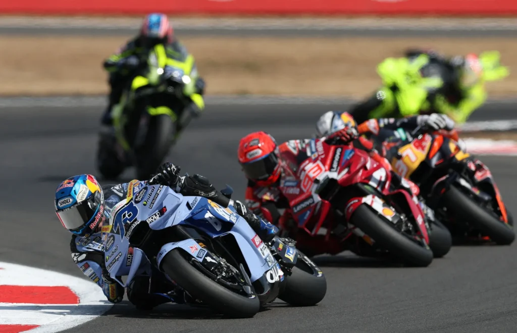Marc Marquez lagano do pobjede u sprintu za VN Aragona u MotoGP-u