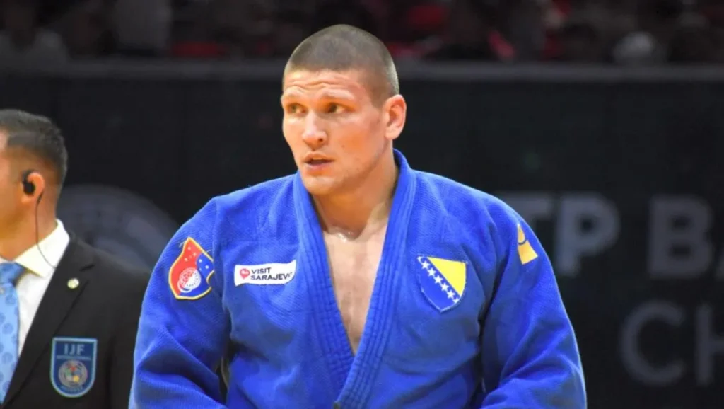 Mediteranske igre: Sjajan nastup Tonija Miletića krunisan bronzanom medaljom