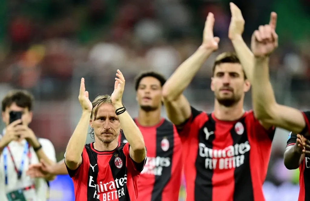 Milan nastavio savršen start: Amorim pobjedom debitovao na San Siru, Modrić nije oduševio