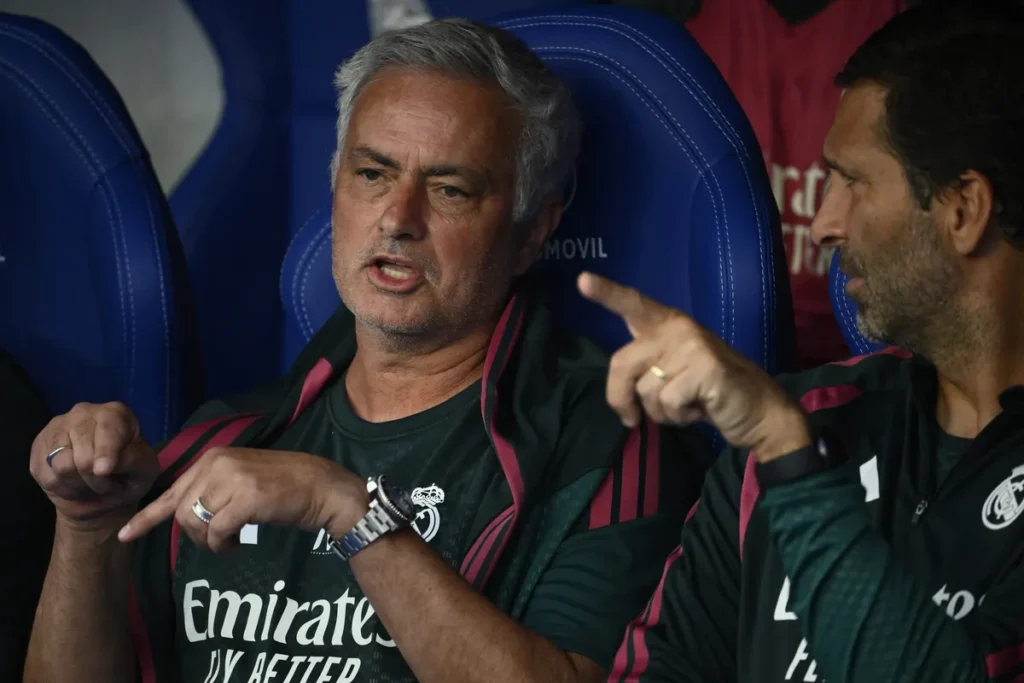 Mourinho španskom novinaru: Ako budeš pričao loše o meni, samo se pripazi (VIDEO)
