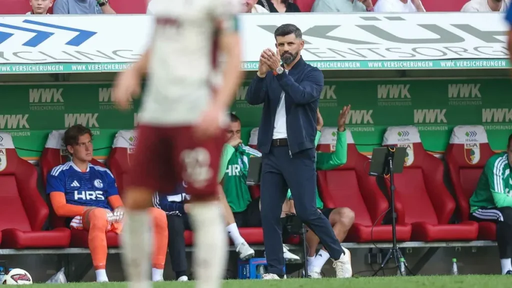 Muslić nakon poraza Schalkea na otvaranju sezone: Bundesliga zahtijeva drugačiji nivo koncentracije