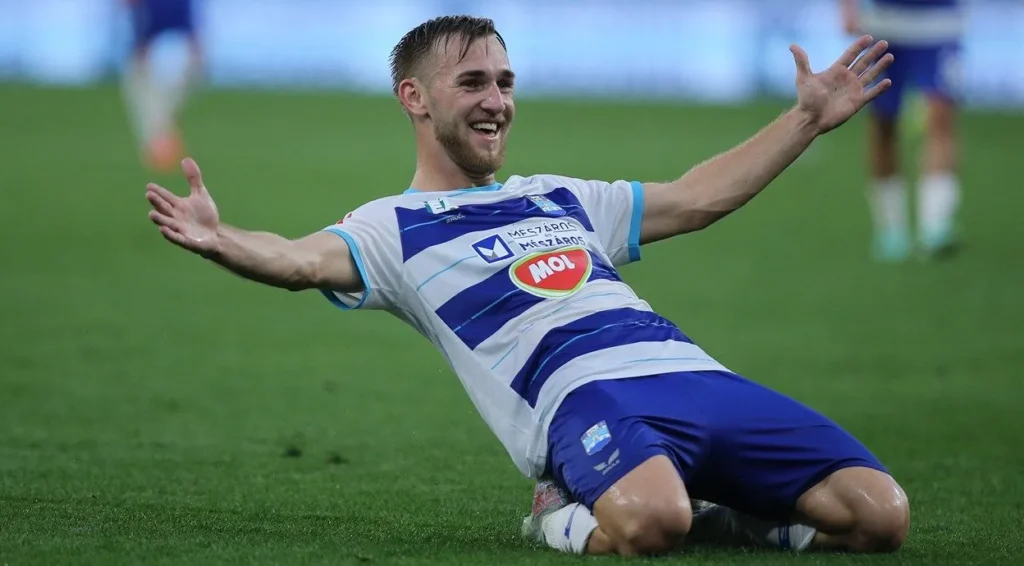 Nail Omerović izrasta u ključnog igrača Osijeka, postigao je novi gol