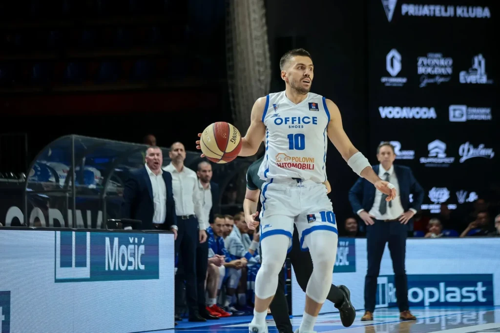 Nemanja Gordić novo pojačanje Metalca, imat će i posebnu ulogu u klubu