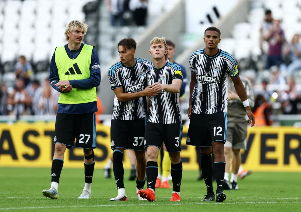 Newcastle posvetio objavu Dediću nakon sjajne partije, uslijedila je lavina komentara
